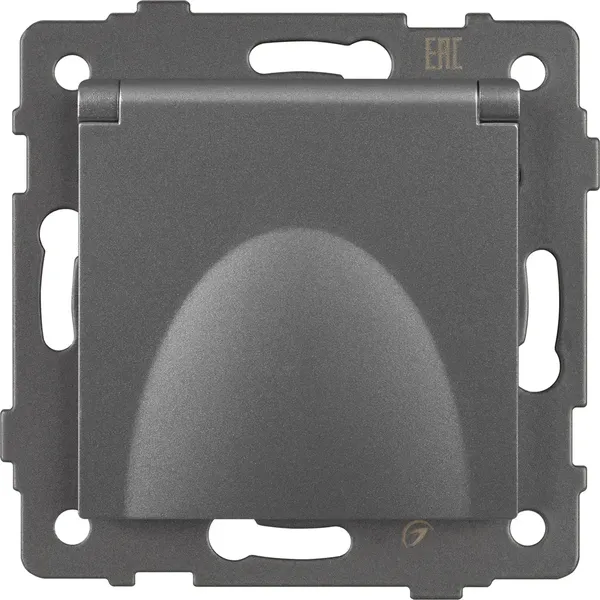 Изображение товара Розетка Arlight SCT-MCP-PL-GR-V / 049836