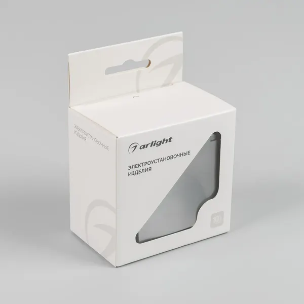 Изображение товара Розетка Arlight SCT-MCP-PL-GR-V / 049836