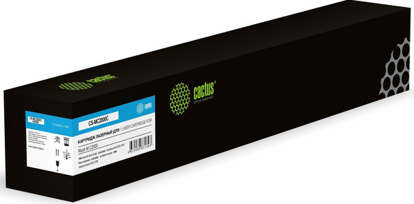 Изображение товара Тонер-картридж Cactus CS-MC2000C