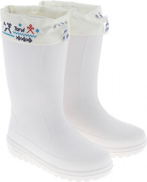 Изображение товара Сапоги для охоты и рыбалки Torvi Onega / CBJ 05 TPE 40 38 (р.38, белый)