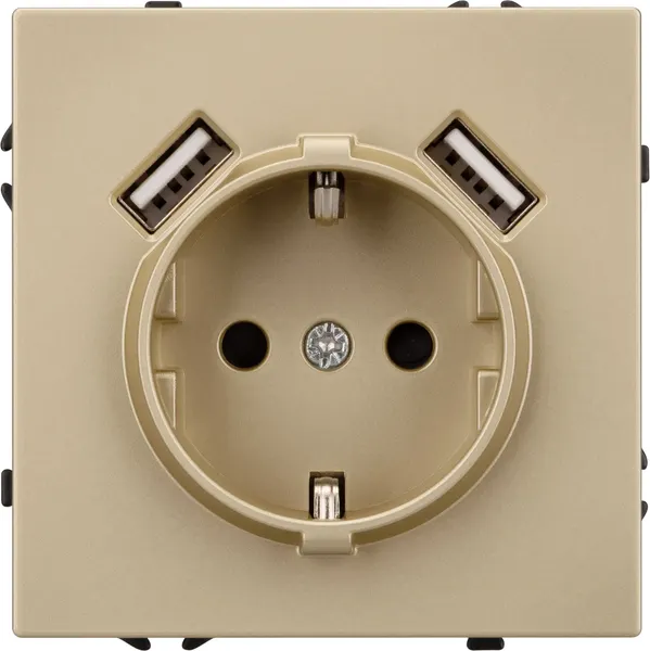 Изображение товара Розетка Arlight SCT-NOBE-MUAA-SFPL-GD / 054290