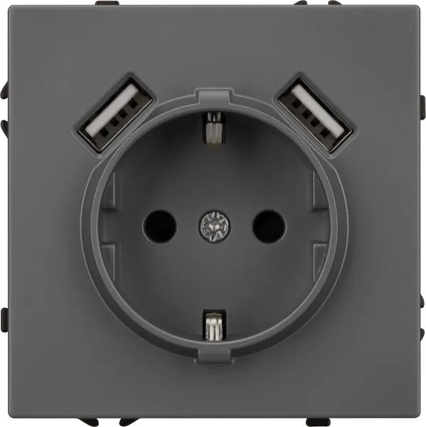 Изображение товара Розетка Arlight SCT-NOBE-MUAA-SFPL-GR / 054291