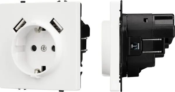 Изображение товара Розетка Arlight SCT-NOBE-MUAA-SFPL-WH / 054288