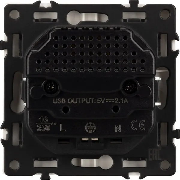 Изображение товара Розетка Arlight SCT-NOBE-MUAA-SFPL-WH / 054288