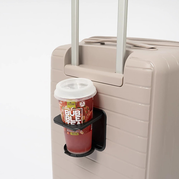 Изображение товара Чемодан на колесах Francesco Molinary 338-1166/3-20COF (кофе)