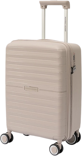 Изображение товара Чемодан на колесах Francesco Molinary 338-1166/3-20COF (кофе)