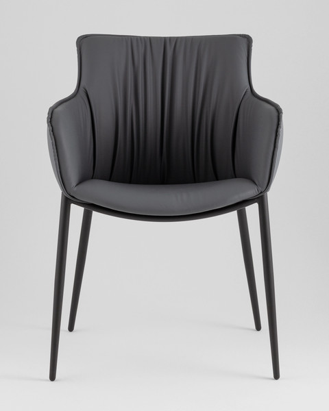 Изображение товара Стул Stool Group Твигги / LV-118-BG-08-01 (темно-серый)