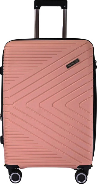 Изображение товара Чемодан на колесах PRIDE РР-202 (S, пудровый)