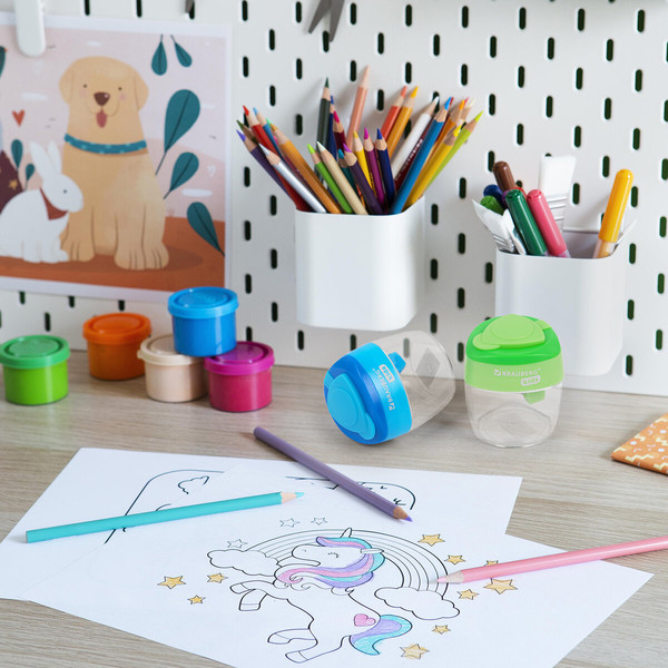 Изображение товара Набор точилок Brauberg Kids / 271947 (2шт)
