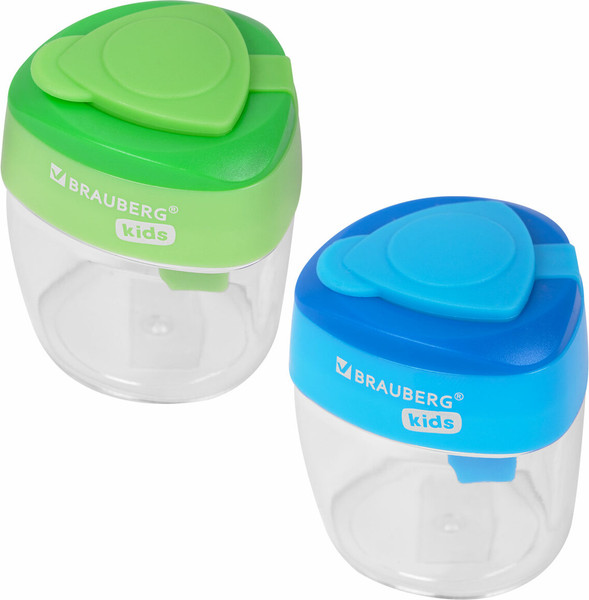 Изображение товара Набор точилок Brauberg Kids / 271947 (2шт)