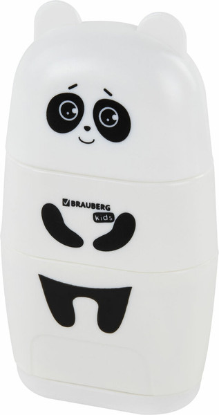 Изображение товара Точилка Brauberg Kids. Панда. С ластиком / 271988