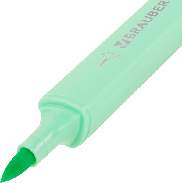 Изображение товара Набор маркеров Brauberg Tip-D / 152533 (6цв)