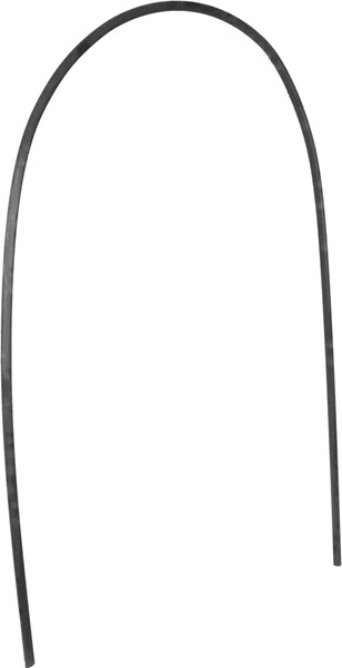 Изображение товара Дуга для парника ЧЗМ Пластиковая (2м)