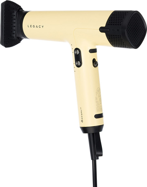 Изображение товара Фен Dewal Pro LEGACY2 / LD-1889 (сливочный)