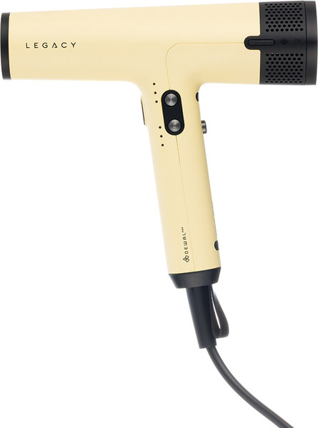 Изображение товара Фен Dewal Pro LEGACY2 / LD-1889 (сливочный)