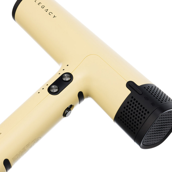 Изображение товара Фен Dewal Pro LEGACY2 / LD-1889 (сливочный)