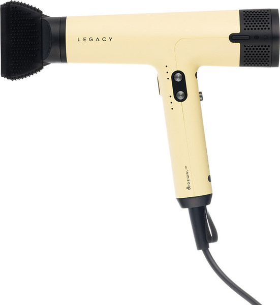 Изображение товара Фен Dewal Pro LEGACY2 / LD-1889 (сливочный)