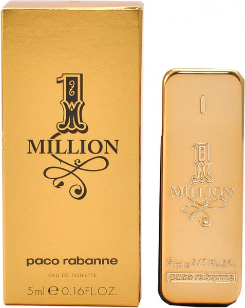 Изображение товара Парфюмерная вода Paco Rabanne 1 Million Elixir Man (5мл)