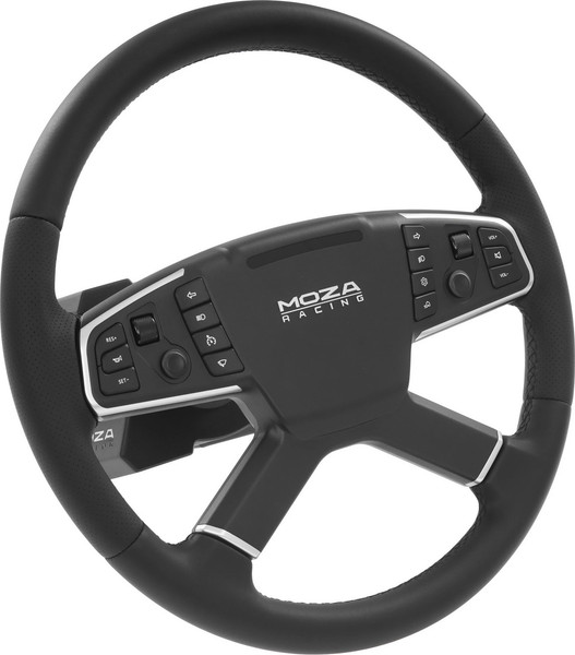 Изображение товара Игровой руль MOZA Truck Driving Sim RS071 / MZ45