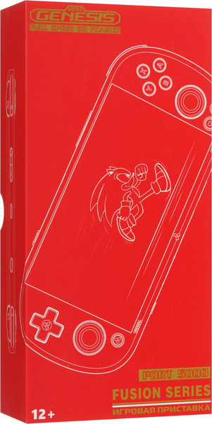 Изображение товара Игровая приставка Retro Genesis Port 5000 10500+игр / ConSkDn133