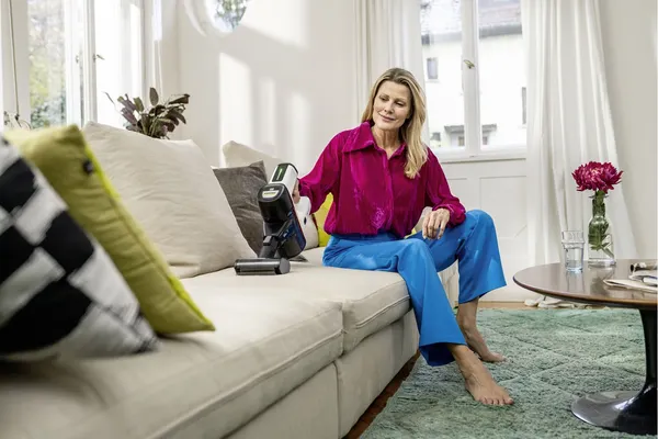 Изображение товара Вертикальный пылесос Karcher VC 7 Signature Line (1.198-750.0)