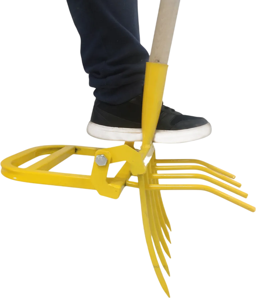 Изображение товара Рыхлитель УЗБИ Землекоп кованный-5