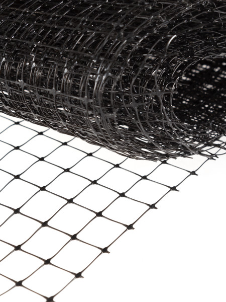 Изображение товара Защитная сетка для растений ЧЗМ От кротов 1х10м