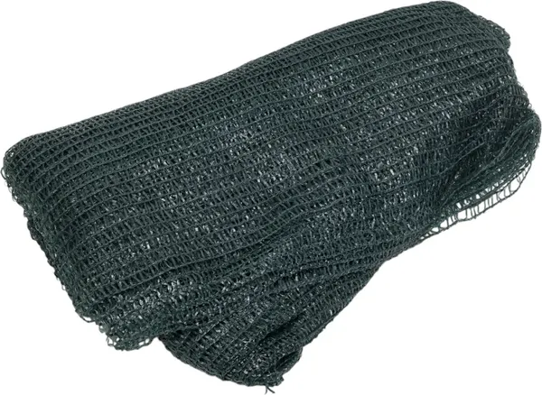 Изображение товара Сетка фасадная ЧЗМ Затеняющая 55% 6x5 (с клипсами)