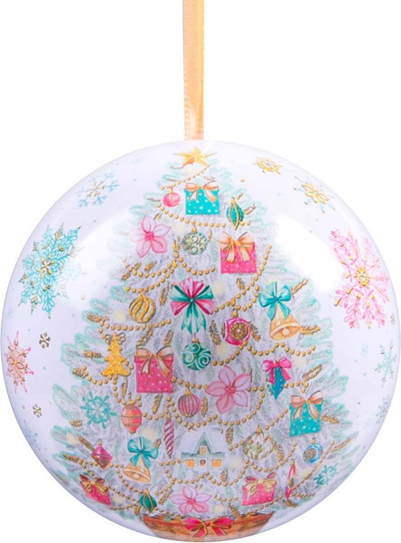 Изображение товара Шар новогодний Феникс-Презент Шар классический 81411