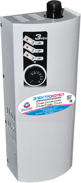 Изображение товара Электрический котел Электромаш ЭВПМ-6 кВТ