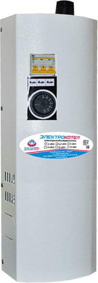 Изображение товара Электрический котел Электромаш ЭВПМ-12 кВТ