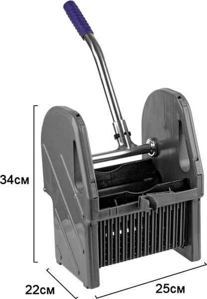 Изображение товара Отжим для уборочной тележки OfficeClean 375568