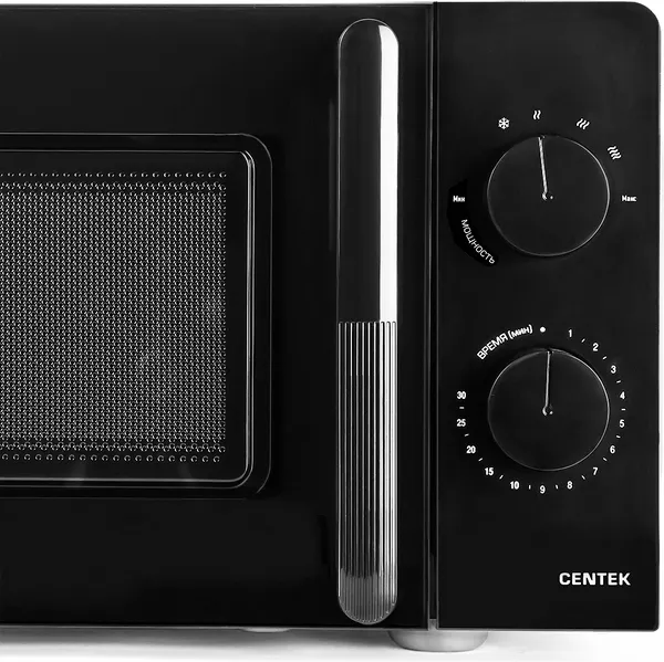 Изображение товара Микроволновая печь Centek CT-1552 (черный)
