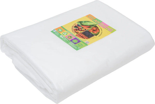 Изображение товара Укрывной материал ЧЗМ Спанбонд №60 4.2х10м