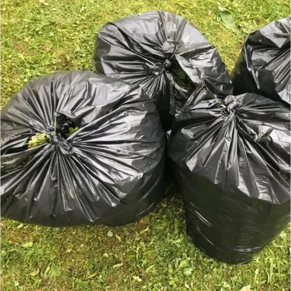 Изображение товара Мешок садовый ЧЗМ 70х110см (черный)