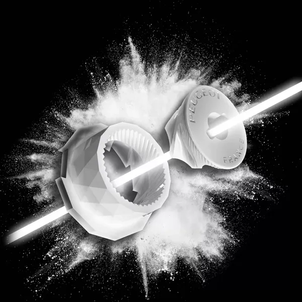 Изображение товара Мельница для специй Peugeot Festival 4813600 (черный матовый)