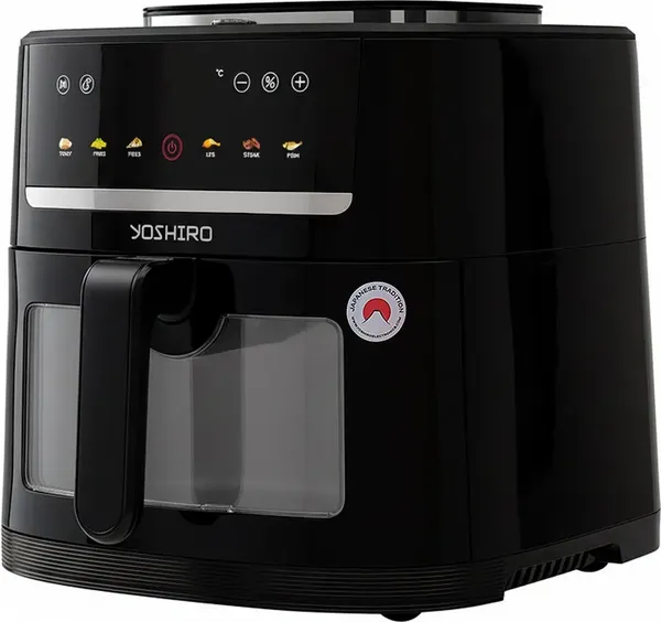 Изображение товара Аэрогриль YOSHIRO YAF-F6010