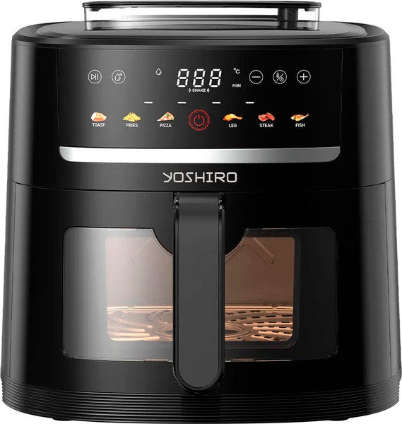 Изображение товара Аэрогриль YOSHIRO YAF-F6010