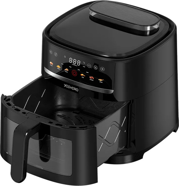 Изображение товара Аэрогриль YOSHIRO YAF-F6010