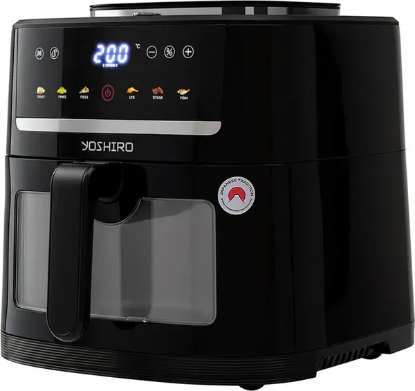 Изображение товара Аэрогриль YOSHIRO YAF-F6010