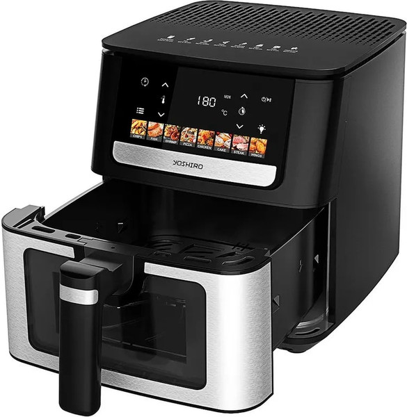 Изображение товара Аэрогриль YOSHIRO YAF-F6512