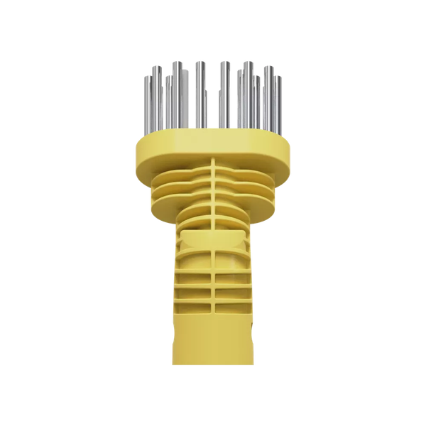 Изображение товара Пароочиститель Polaris PSC 1712C 1700Вт (черный/желтый)