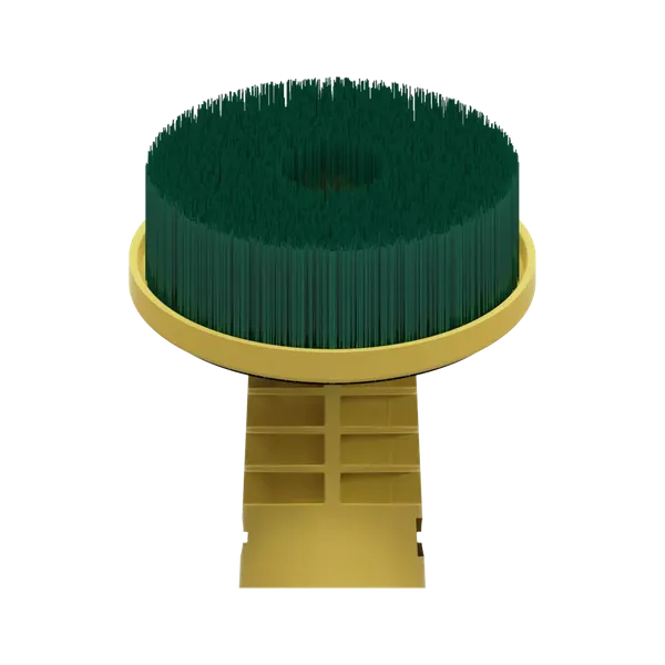 Изображение товара Пароочиститель Polaris PSC 1712C 1700Вт (черный/желтый)