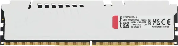 Изображение товара Оперативная память DDR5 Kingston KF560C30BWE-16