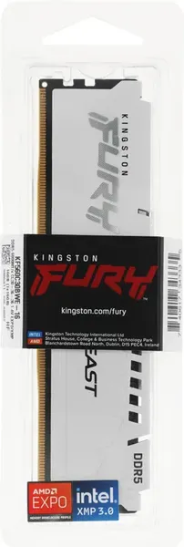 Изображение товара Оперативная память DDR5 Kingston KF560C30BWE-16