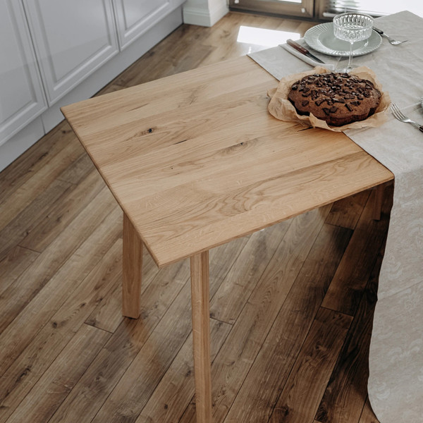 Изображение товара Обеденный стол SemWood СОД-М6/1400.800 140х80