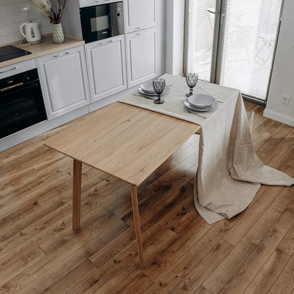 Изображение товара Обеденный стол SemWood СОД-М6/1400.800 140х80