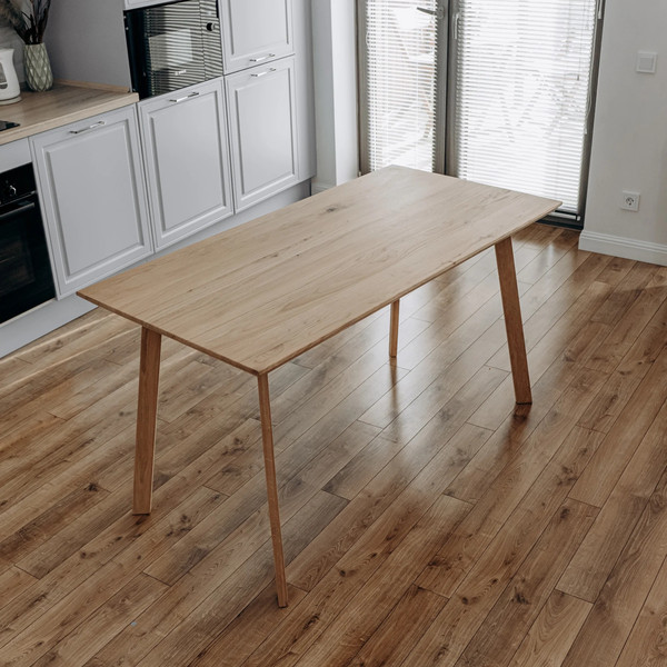 Изображение товара Обеденный стол SemWood СОД-М6/1400.800 140х80