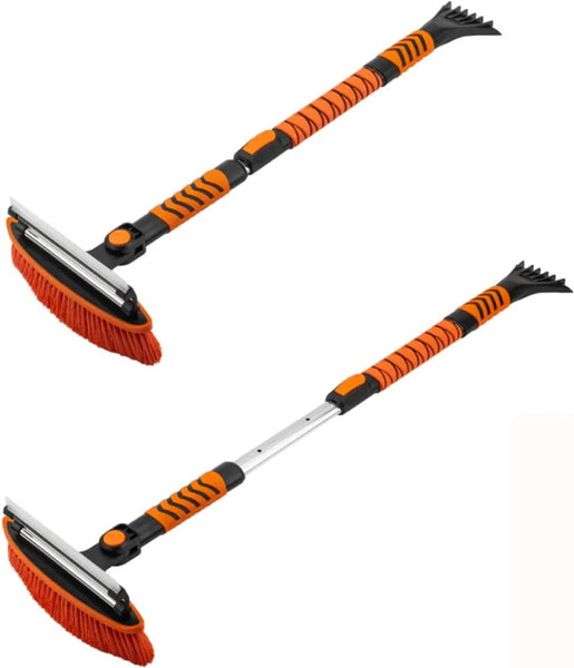 Изображение товара Щетка для автомобиля RockForce RF-DS04674 (63440)