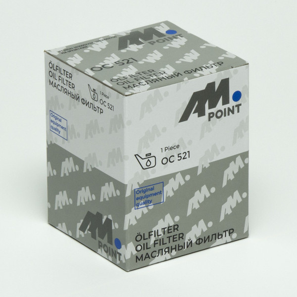 Изображение товара Масляный фильтр AM Point OC 521